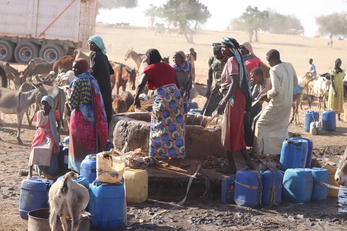 Çadda suya görə toqquşma: 42 nəfər həlak olub