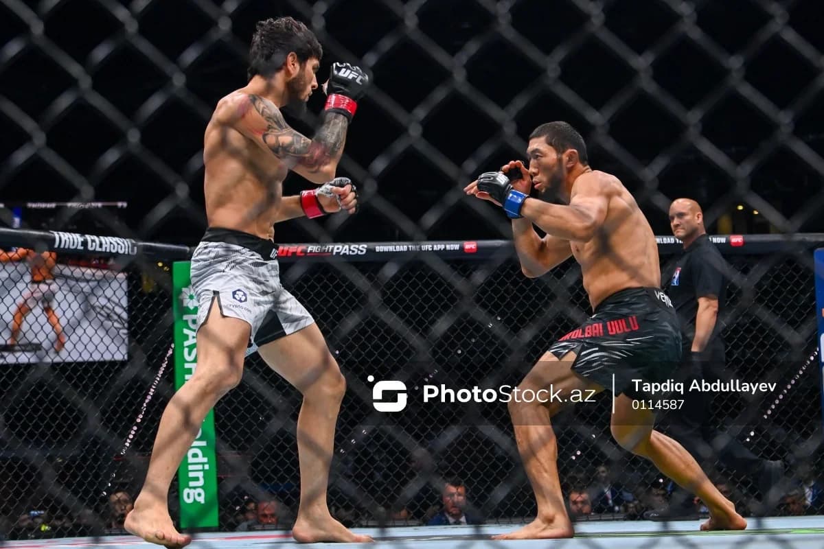 "UFC Fight Night"ın Bakıda təşkil olunması Azərbaycana nə qazandıracaq? - VİDEO