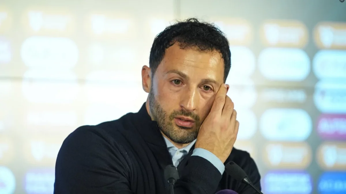 Tedesko "Fənərbağça"nın baş məşqçisi vəzifəsindən qovuldu