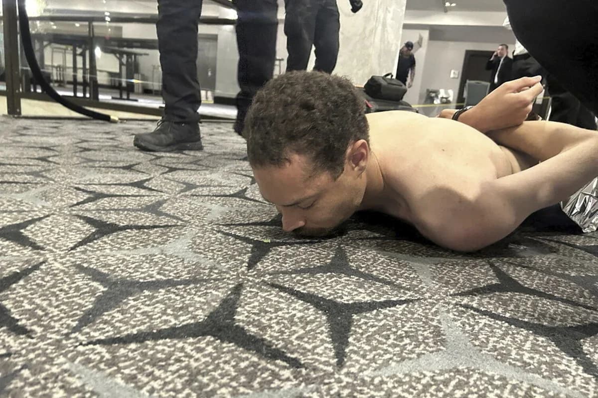 Koul Allenə qarşı Trampa sui-qəsd cəhdi ittihamı irəli sürülüb