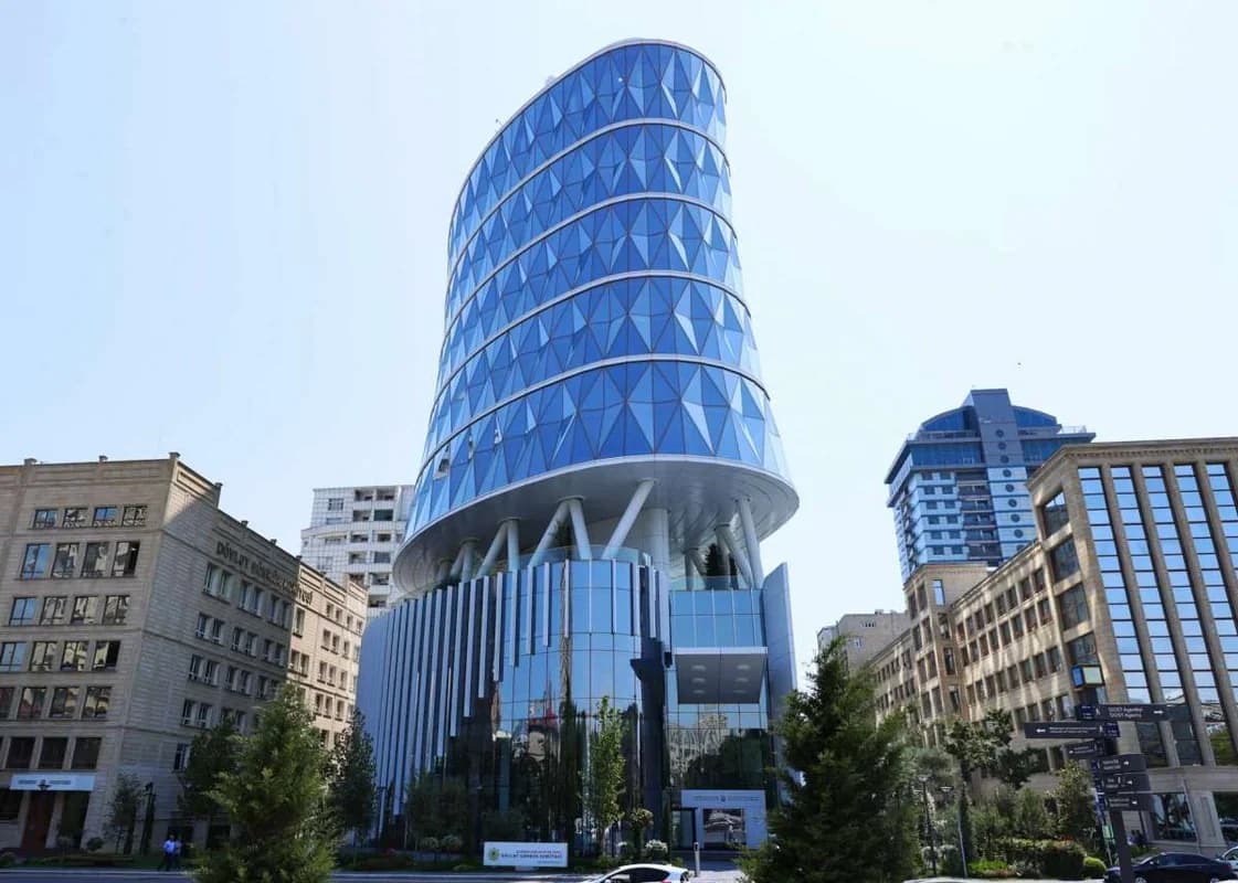 Gömrük Komitəsində yeni idarənin fəaliyyəti rəsmiləşdirildi