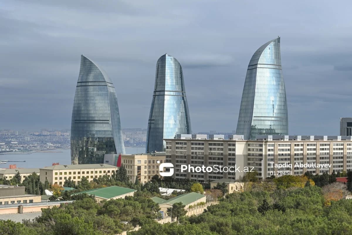 Vasif Qafarov: "Dünya liderlərinin Azərbaycana səfərləri diqqət çəkir"