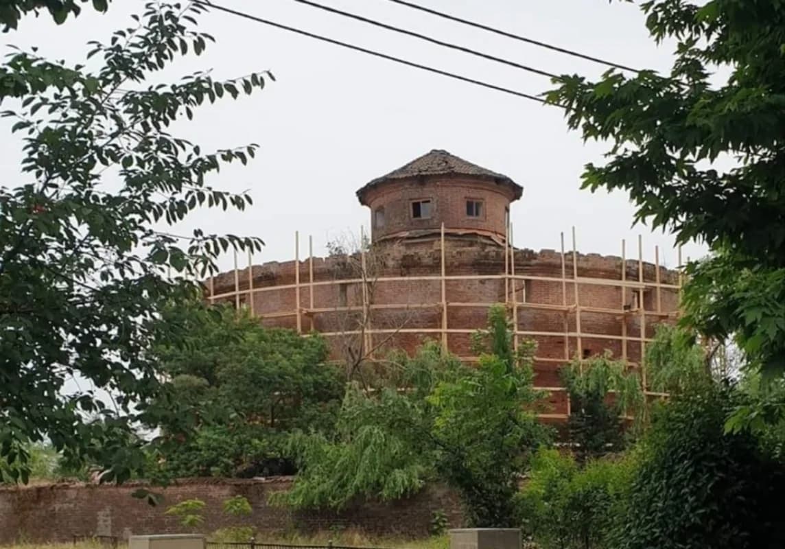 Stalinin Azərbaycanda həbsdə yatdığı qala təmirə bağlanır