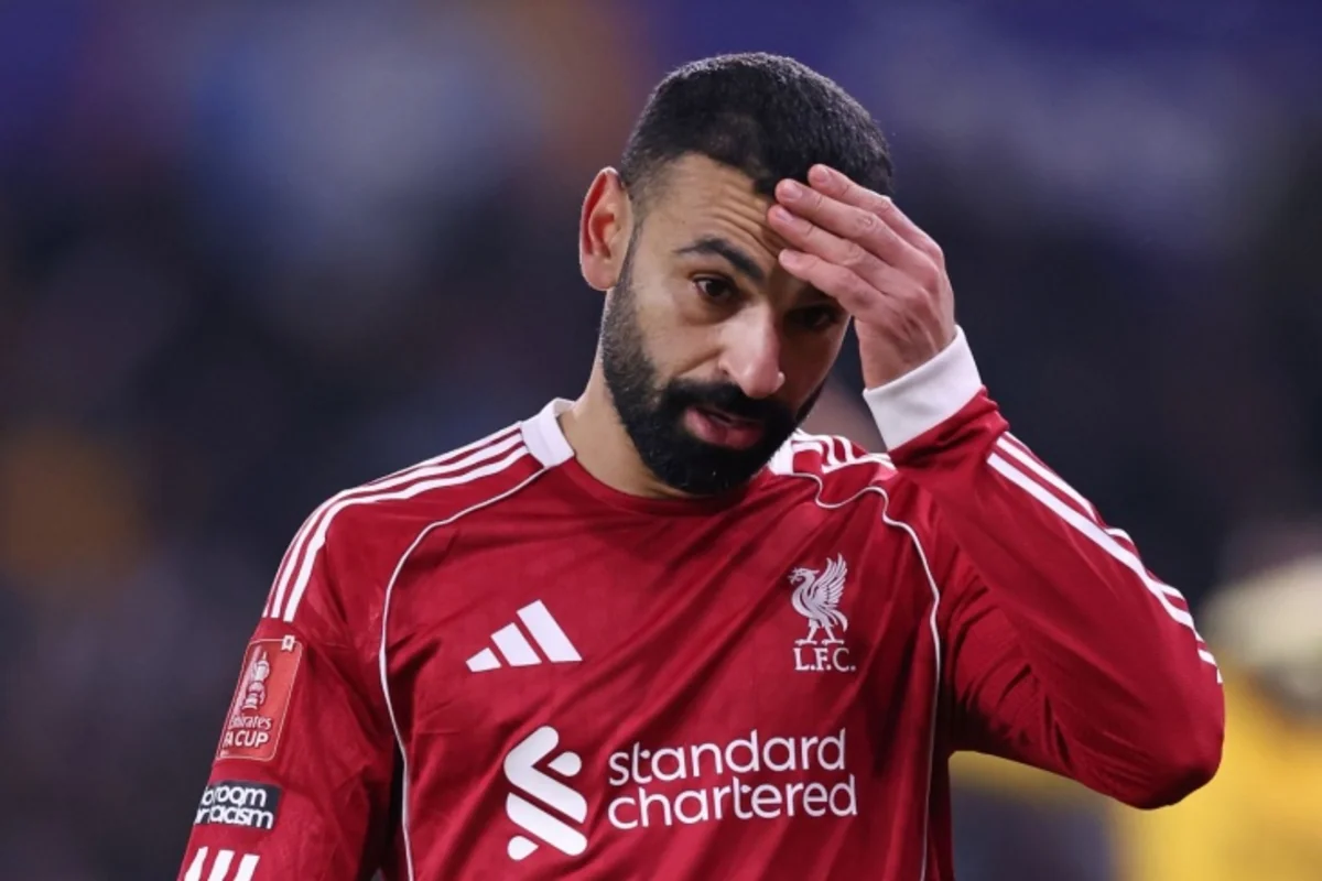 "Liverpul"da ciddi itki: Məhəmməd Salah mövsümü yarımçıq başa vurdu