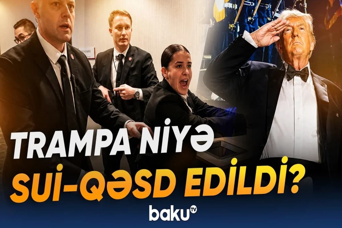 Trampa qarşı növbəti sui-qəsd cəhdi: Səbəb nədir? - Siyasi şərhçidən açıqlama - VİDEO