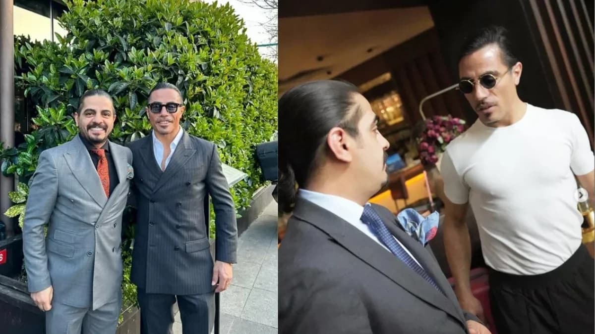 Nüsretin qardaşı Özgür Gökçe həbs edildi