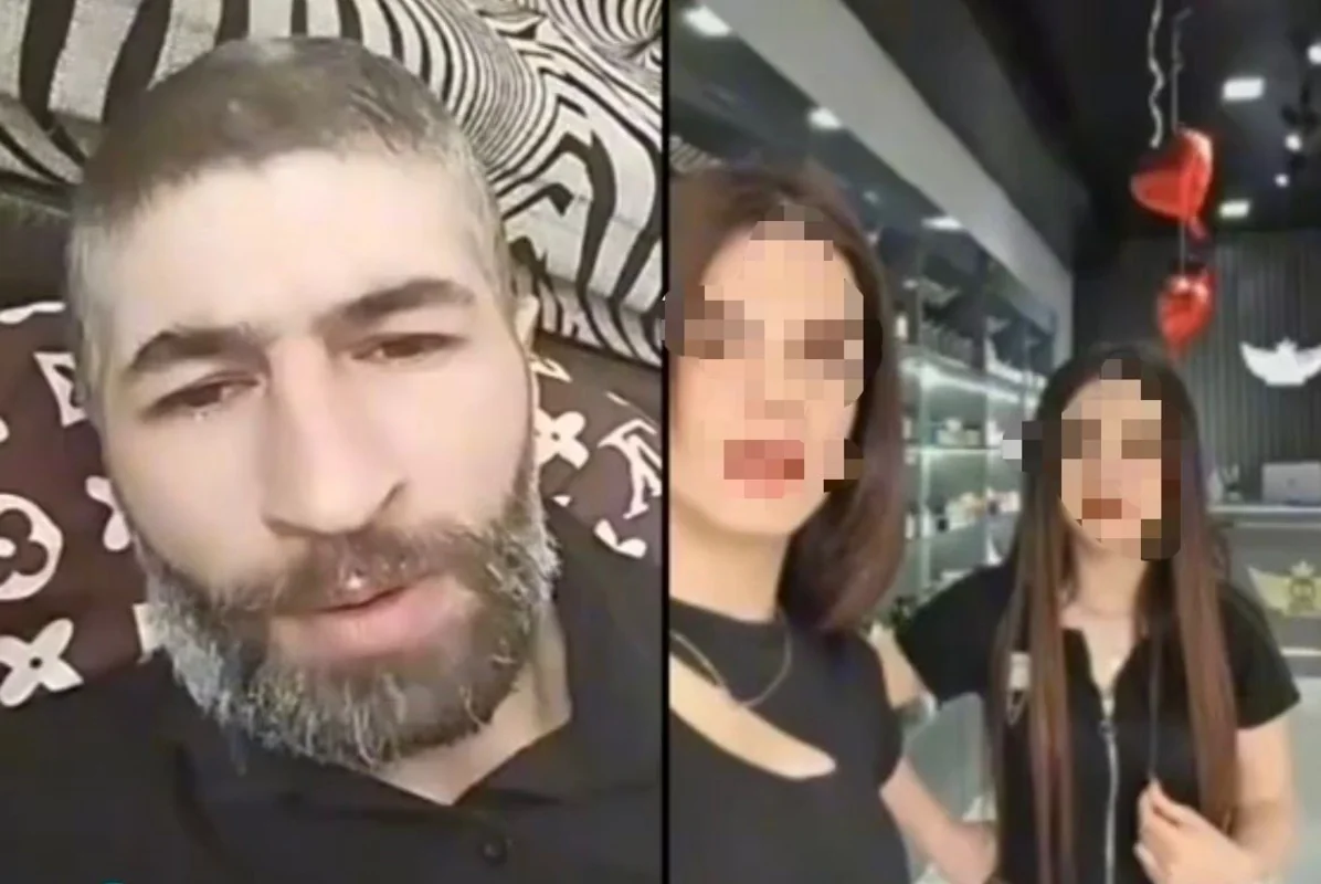 Xaçmazda tiktoker HƏBS OLUNDU