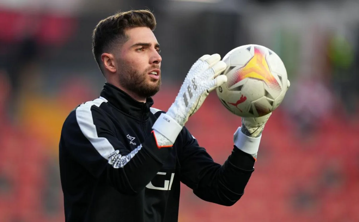 Zinəddin Zidanın oğlunun başına iş gəldi: Meydandan yarımçıq çıxdı