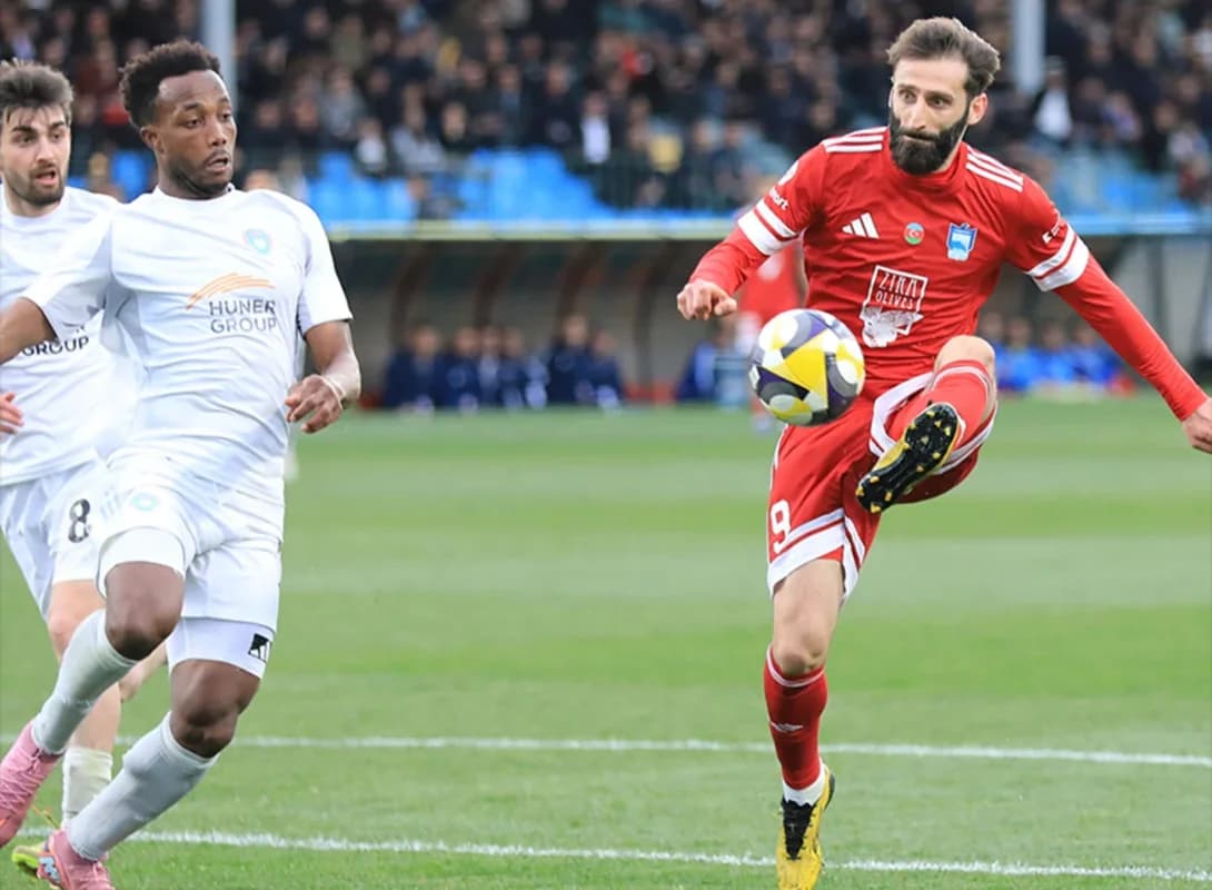 "Turan Tovuz"la matçda vurulan həlledici qol Volkov üçün xüsusi olub