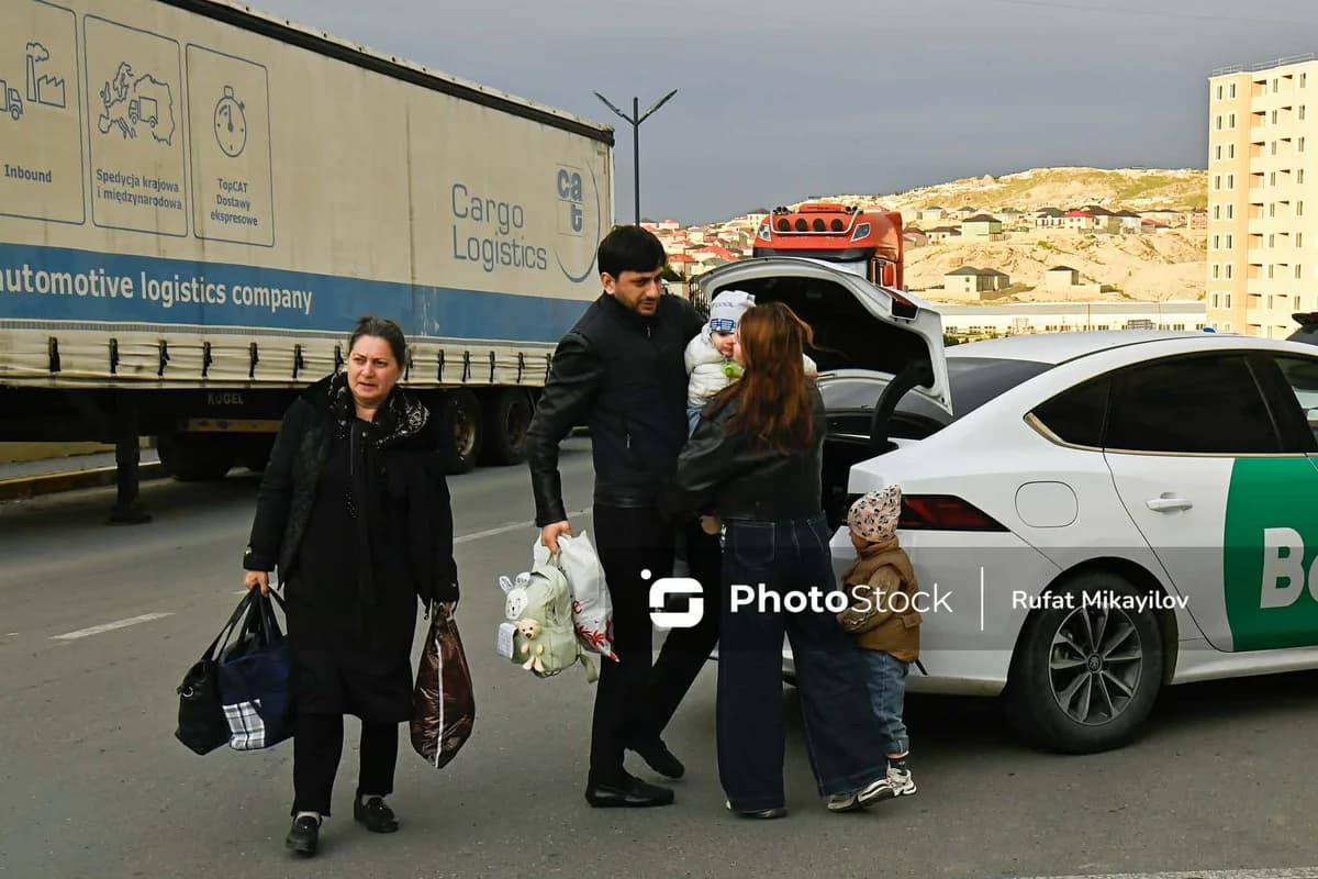 İllər sürən həsrətin sonu: Xocavənd bu gün əzəli sahiblərini qarşıladı - FOTO - VİDEO