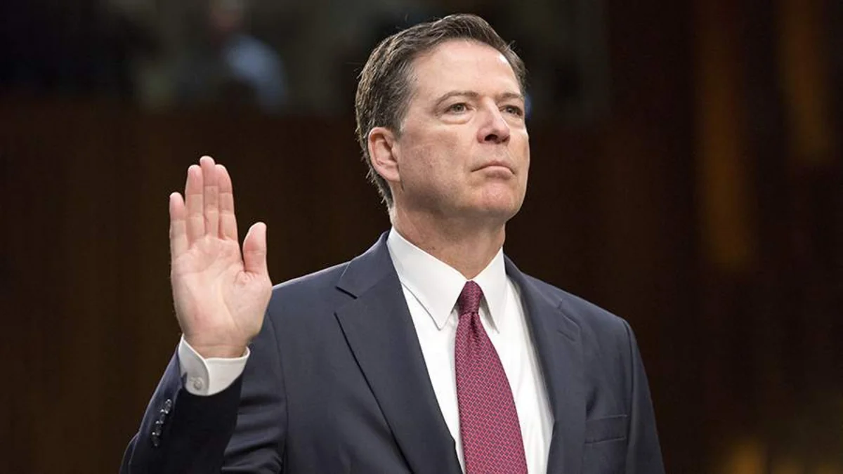 KİV: ABŞ Ədliyyə Nazirliyi sabiq FTB direktoruna yenidən ittiham irəli sürdü