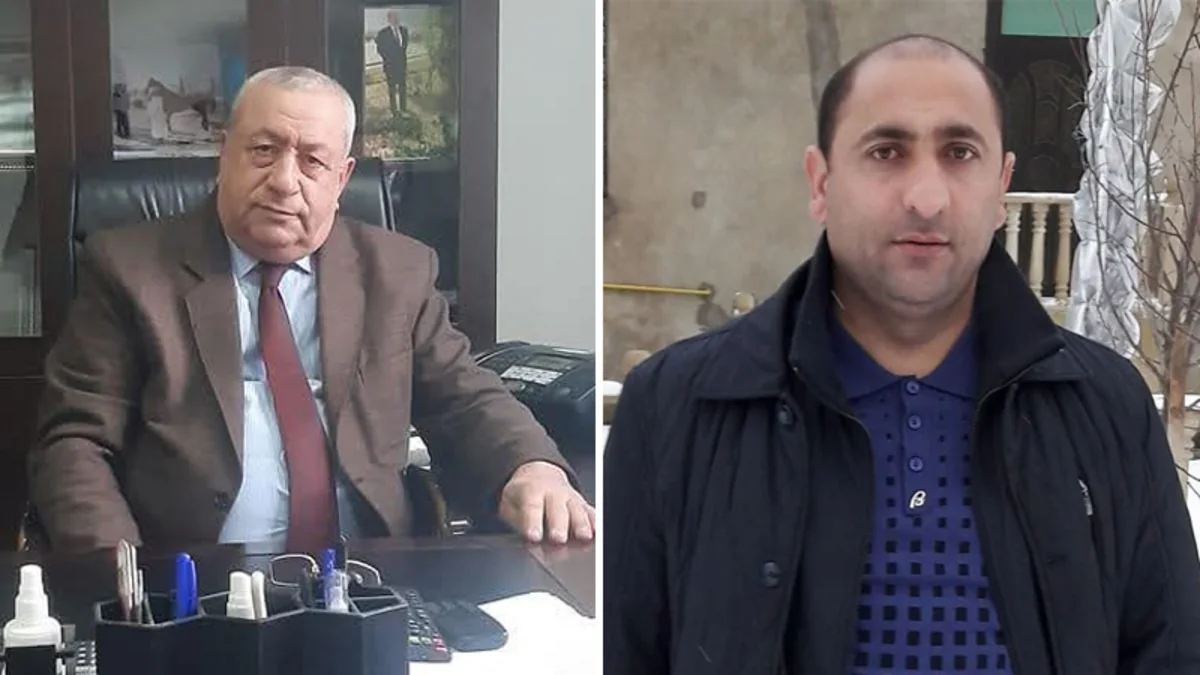 AAYDA-dan işdən çıxarılan bölgə rəisi məmur oğlu imiş - FOTO