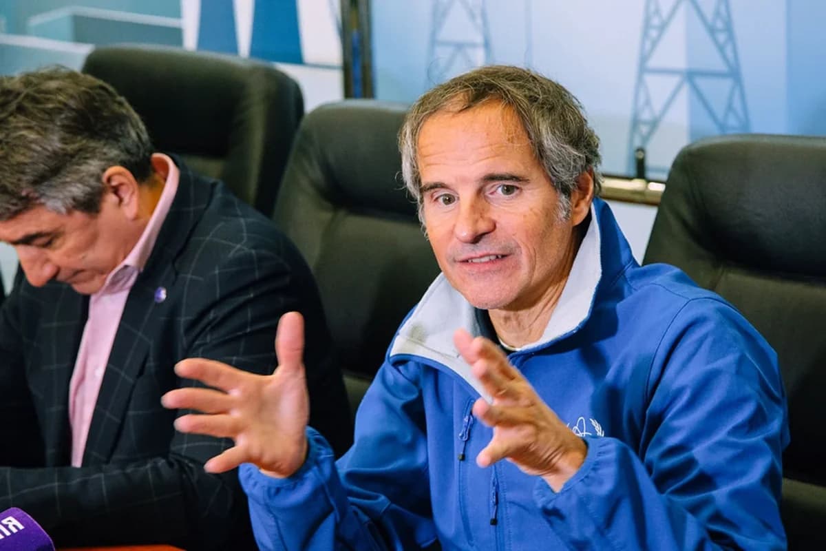 BAEA rəhbəri xəbərdarlıq etdi: Dünyada nüvə fəlakəti riski maksimuma çatıb