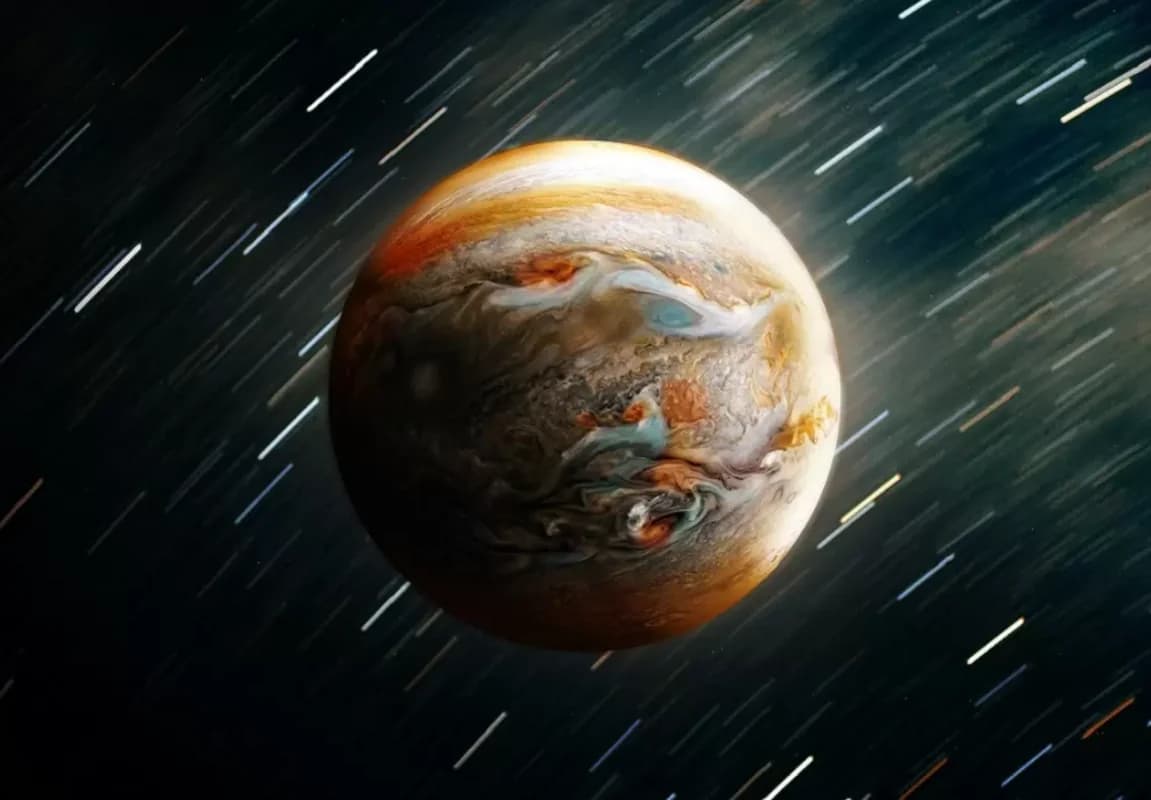 Günəş sistemində həyatın yaranması üçün potensial yerlər müəyyən edilib