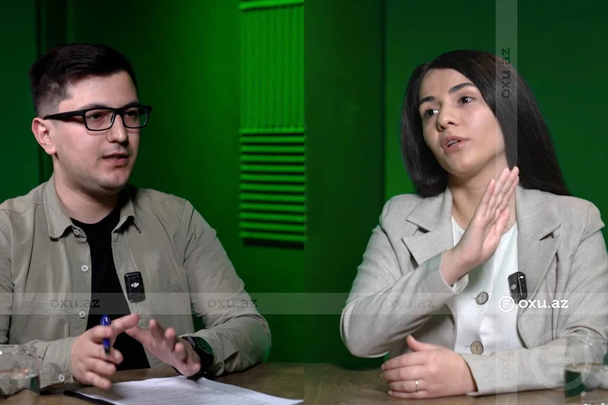 "Qadınlar şüurlu, kişilər şüursuz şəkildə xəyanət edirlər" - Ekspertlə SENSASİON MÜSAHİBƏ