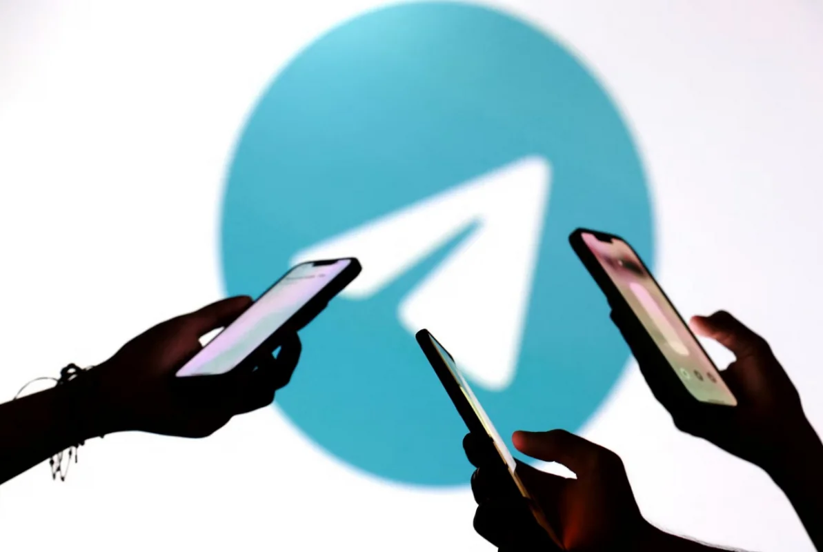 "Telegram" bir gündə dünya üzrə 105 000-dən çox kanal və qrupu blokladı