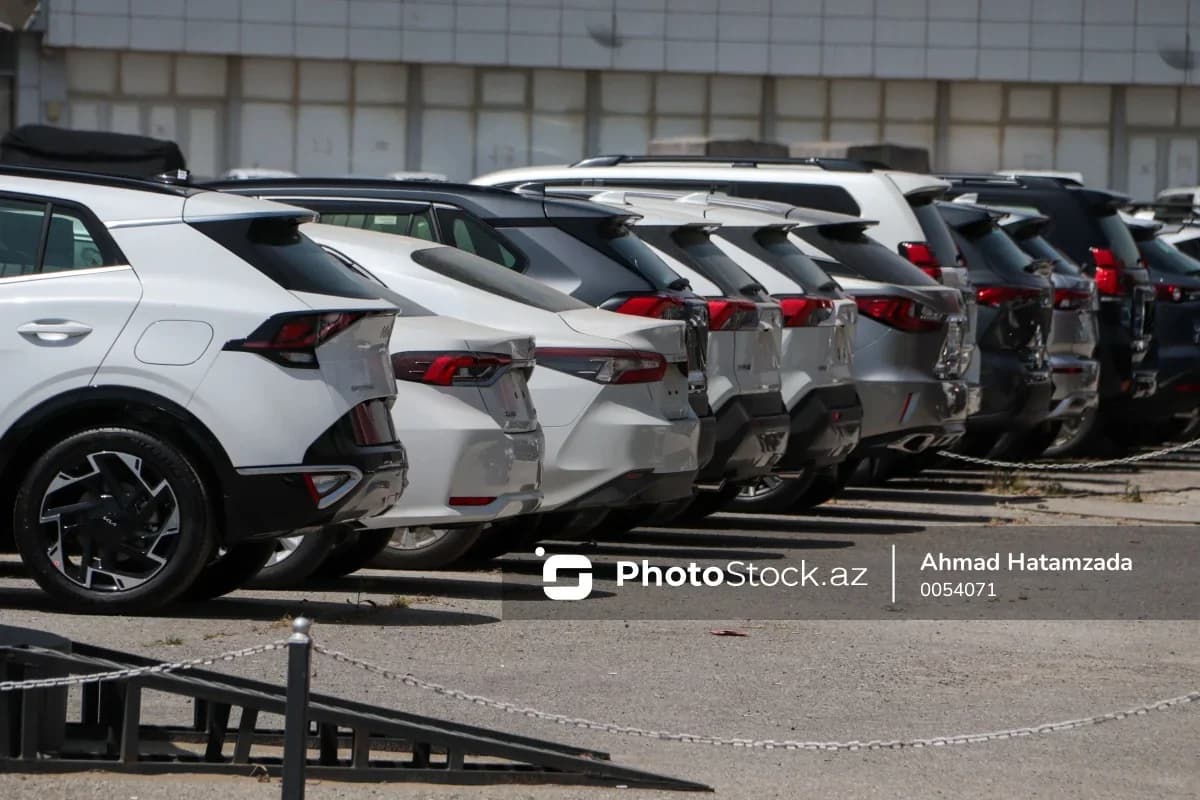 Avtomobillərin gömrük rəsmiləşdirilməsi ilə bağlı DƏYİŞİKLİK