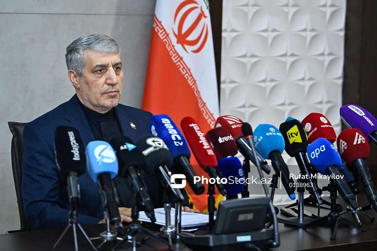 İran DÇ-2026-da iştirak edəcək? - Səfir AÇIQLADI