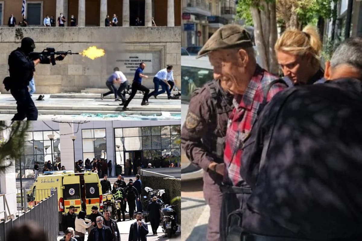 Afinada beş nəfəri yaralayan 89 yaşlı şəxs saxlanılıb