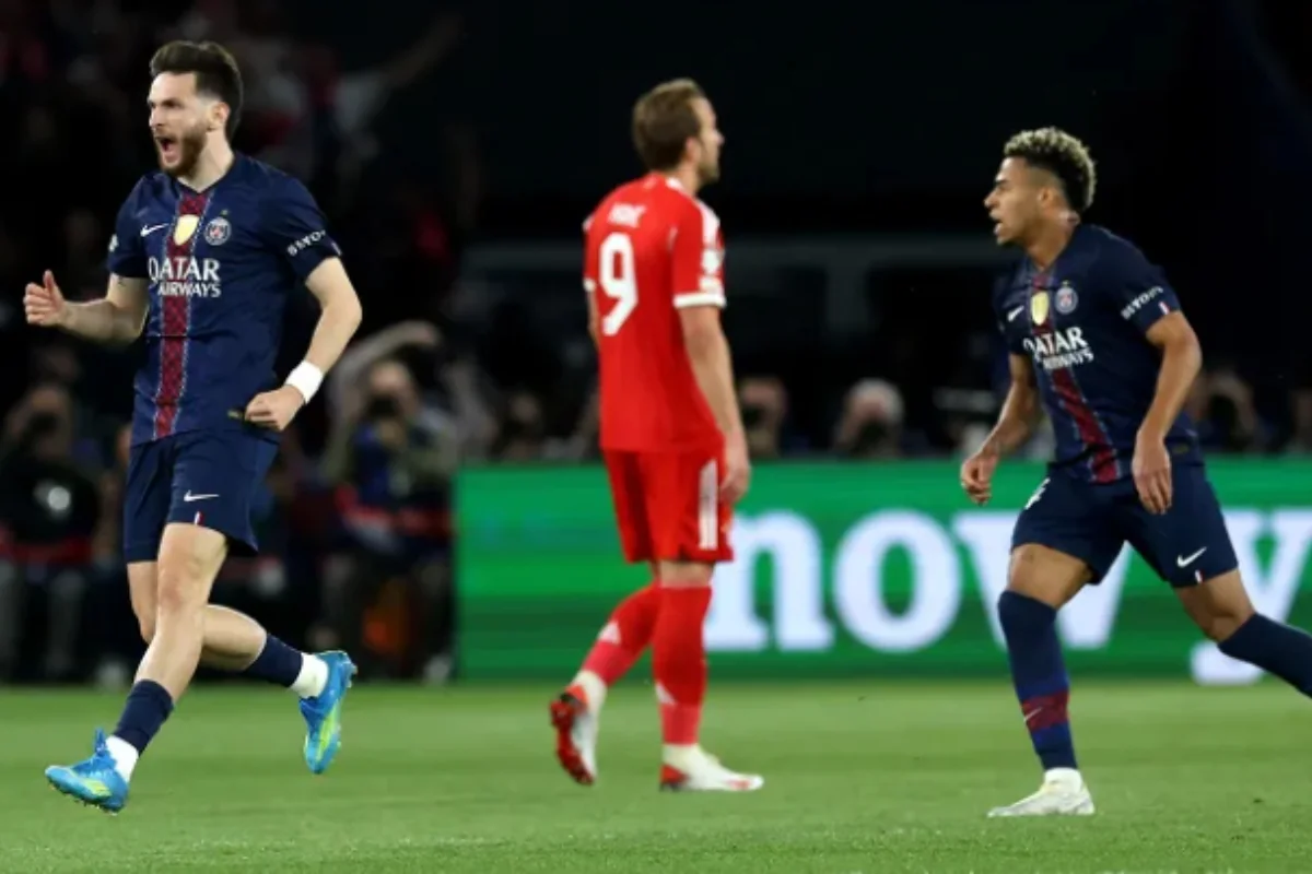 UEFA Çempionlar Liqasının yarımfinalları tarixində ilk yaşandı