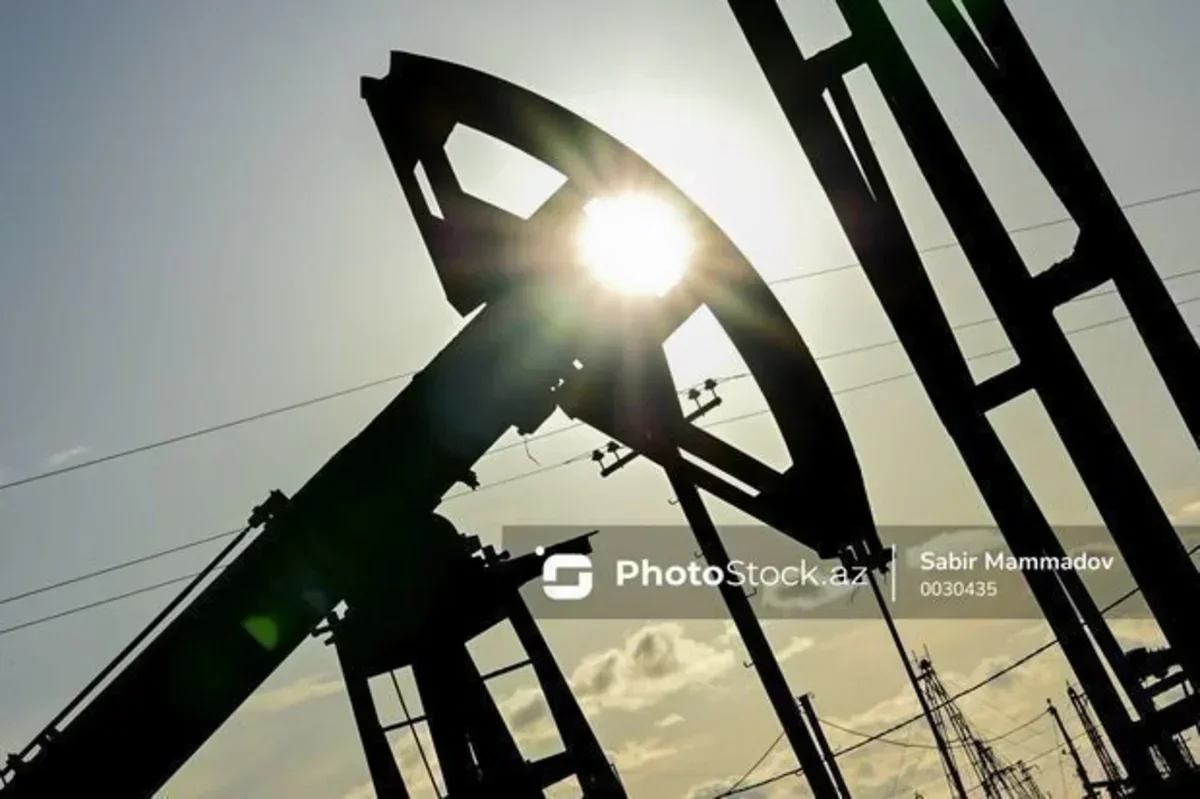 "Brent" markalı neftin qiyməti 2022-ci ildən bəri ilk dəfə 120 dolları keçib
