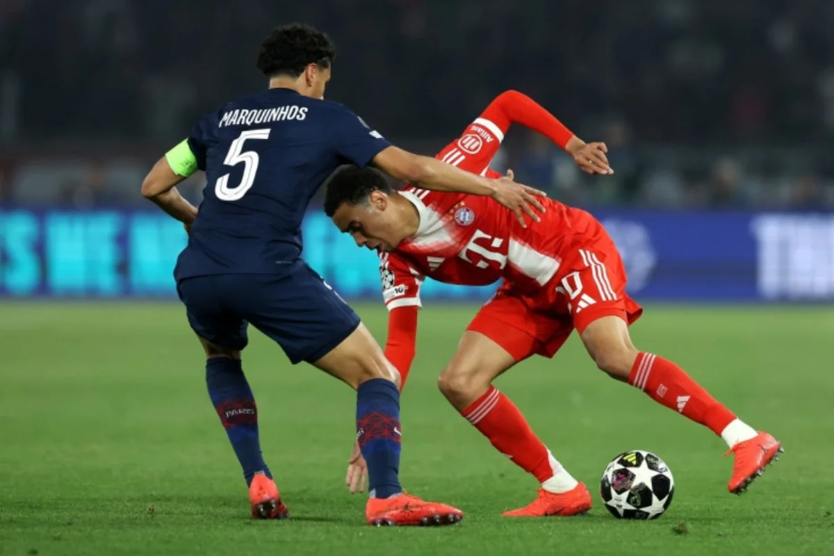 PSJ - "Bavariya" oyununda Çempionlar Liqasının qol rekordu qırıldı