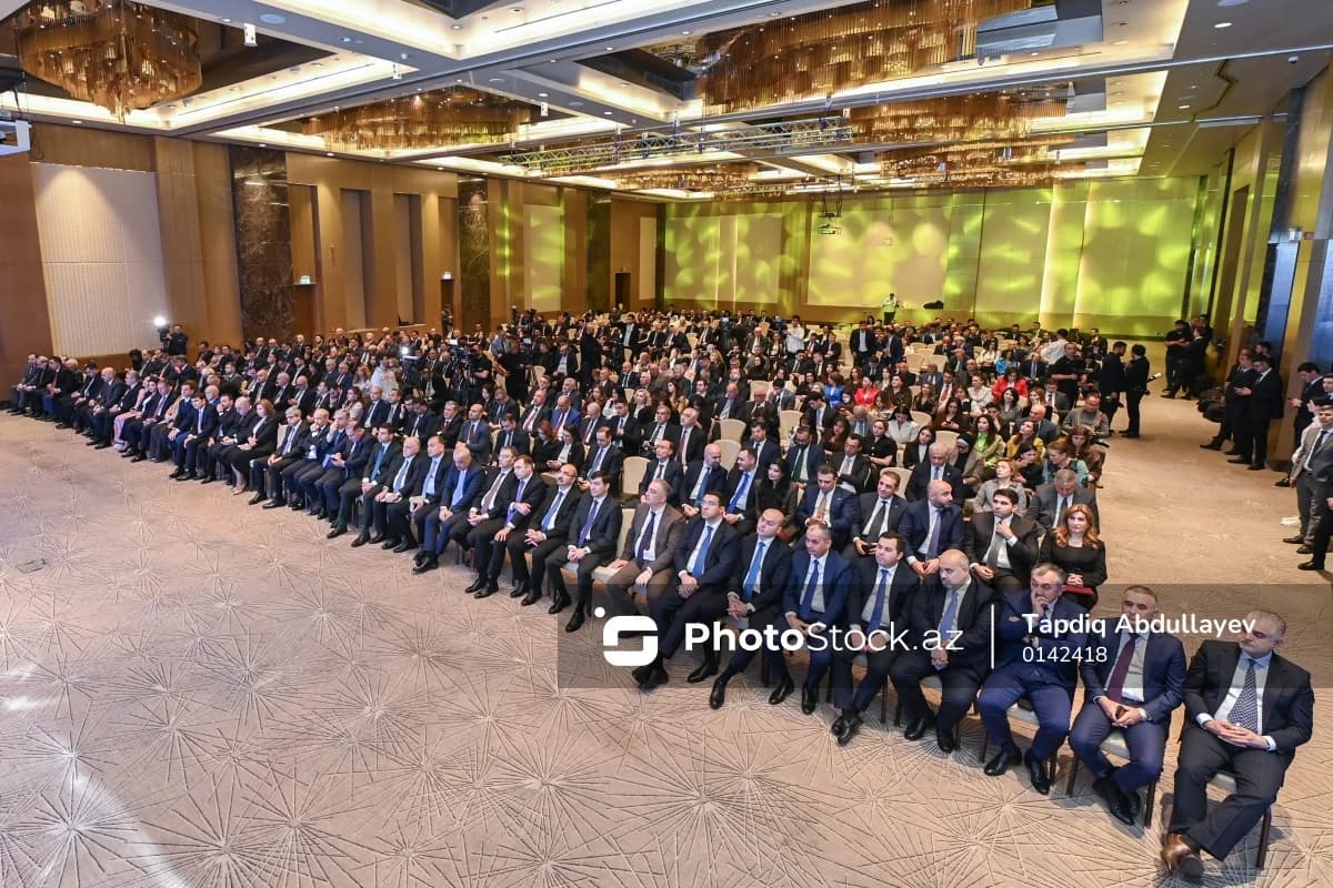 ECO-nun turizm nazirlərinin 7-ci görüşündə "Şuşa Bəyannaməsi" qəbul olunub