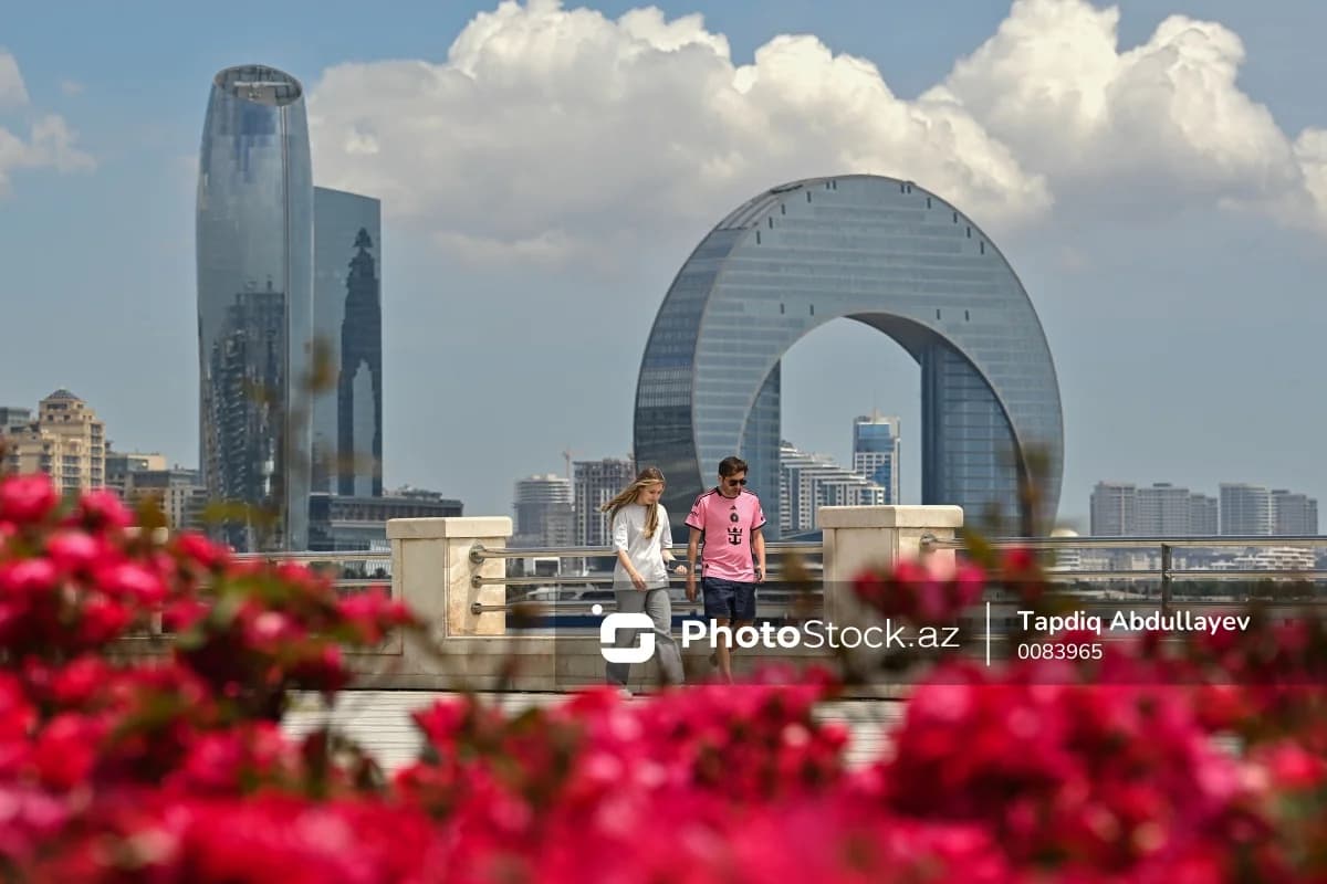 Aprelin son günündə hava necə olacaq?