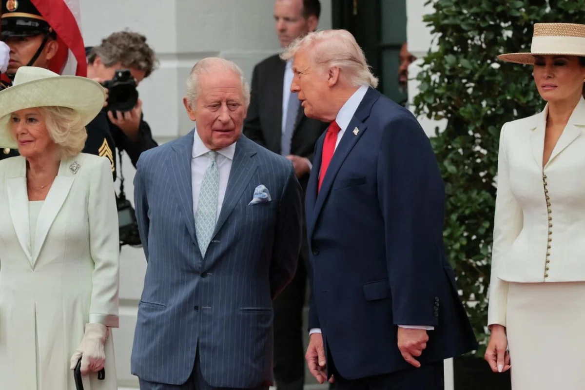 Tramp: "Anam şahzadə Çarlza aşiq olmuşdu"