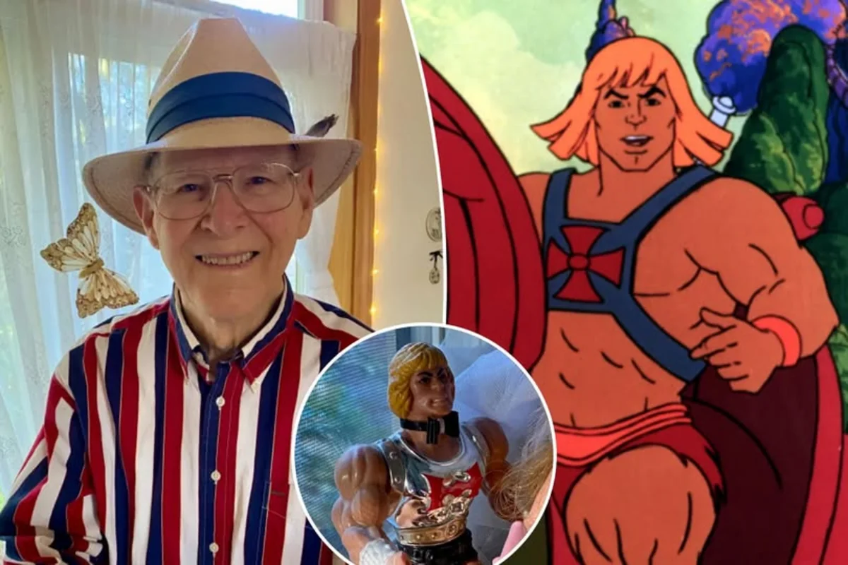 "He-Man" personajının yaradıcısı Rocer Svit vəfat edib