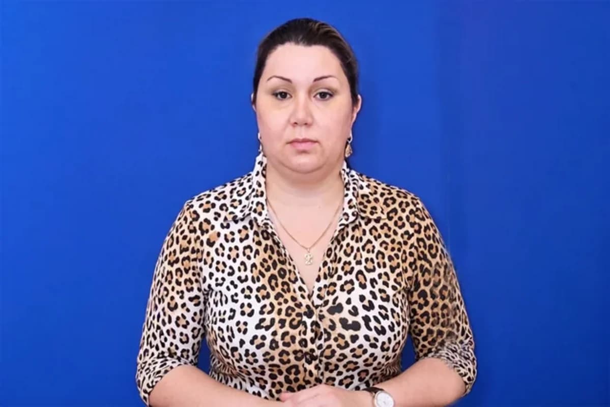 69 minlik dələduzluqda ittiham olunan qadın direktor Türkiyədən ekstradisiya edildi