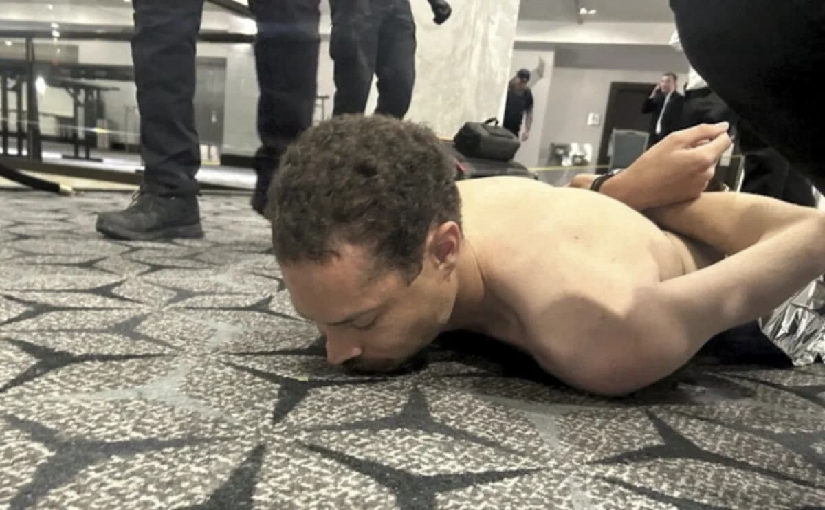 Trampa hücum etməkdə şübhəli bilinən şəxsin saxlanılmasının təfərrüatı bəlli oldu