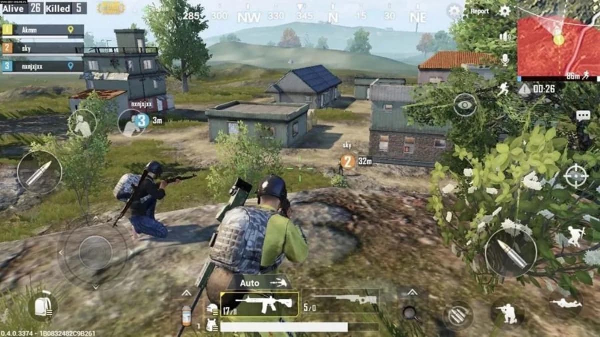 "PUBG"yə görə azyaşlıya qarşı hədə-qorxu və oğurluq: 40 min manata yaxın ziyan - MƏHKƏMƏ