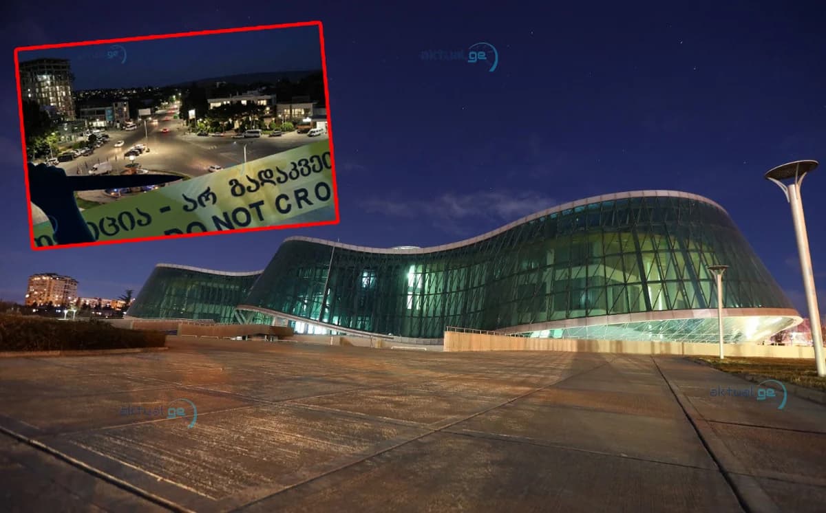 Marneulidə 10 yaşlı Eldar Hüseynovun ölümünə səbəb olan sürücü saxlanılıb