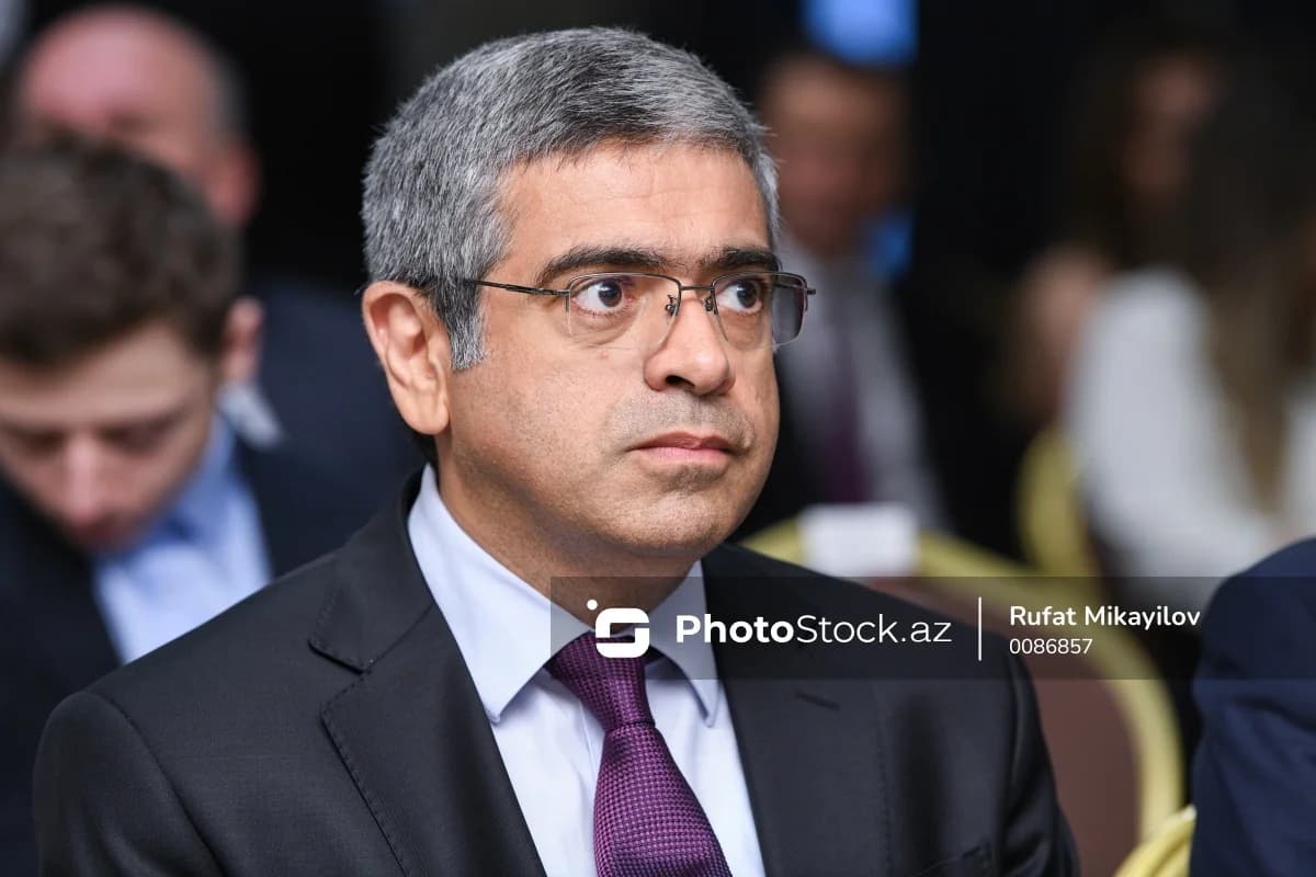 Anar Əliyev: "59000-dən çox şəxs peşə hazırlığına cəlb edilib"