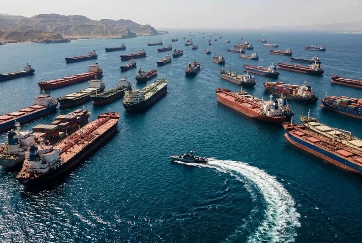 Oman Tehranın Hörmüz boğazı ilə bağlı təklifini rədd edib