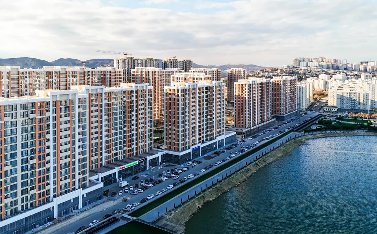 "Park Yasamal"da ipoteka imkanı ilə hazır mənzillər - "Kristal"