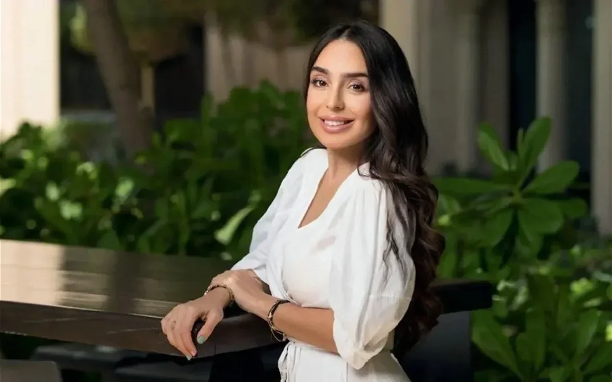 Leyla Əliyeva Şəkiyə səfərindən paylaşım edib - FOTO