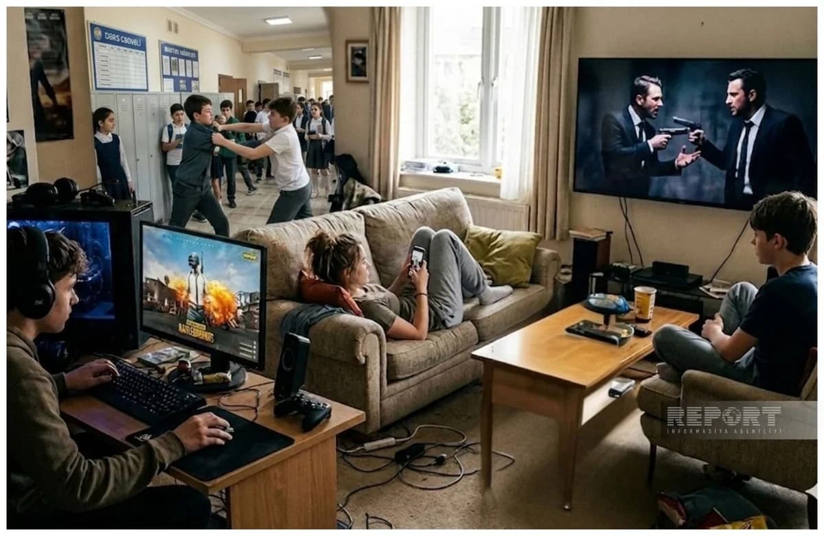 Məktəblərdə uşaq zorakılığı: Səbəblər, nəticələr və ÇIXIŞ YOLLARI - ARAŞDIRMA - FOTO - VİDEO