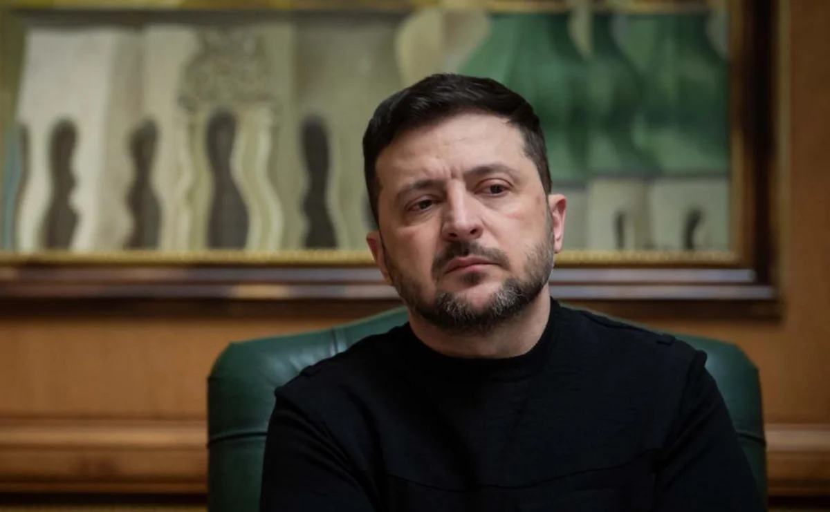 Zelenski Lukaşenkonun oğullarına sanksiya tətbiq edib