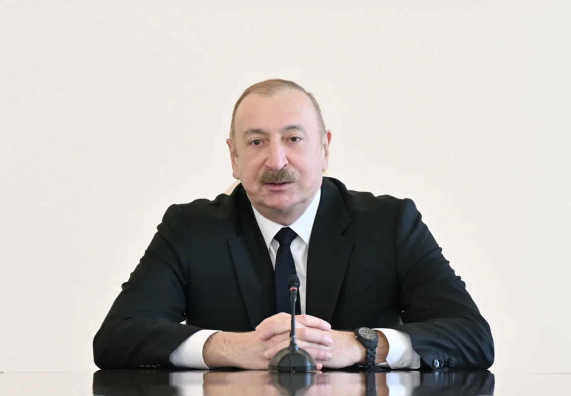 Prezident beynəlxalq yarışlarda Azərbaycan idmançılarına qarşı ədalətsizlikdən danışıb