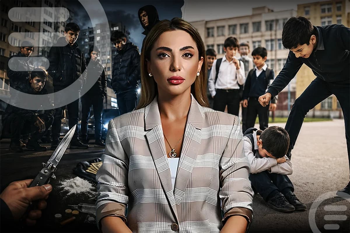 Nizami yurdunda qanunları "küçə" diktə edir?