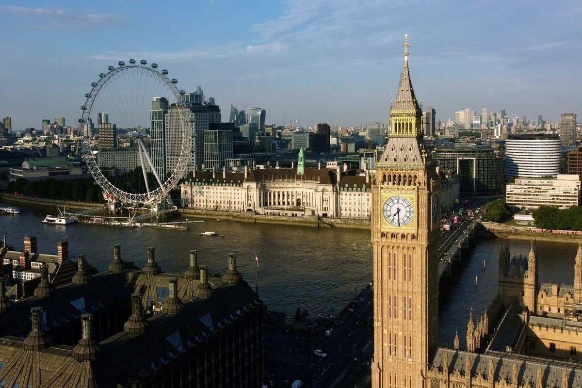 Britaniyada terror təhlükəsi səviyyəsi yüksəldildi