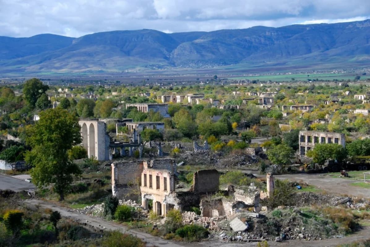 İşğaldan azad edilmiş ərazilərdəki tarixi abidələrə dəyən ziyan AÇIQLANDI