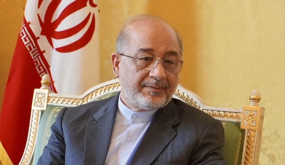 Tehran Avropa ölkələrinin Hörmüzlə bağlı bütün təşəbbüslərini rədd edir - Səfirdən açıqlama