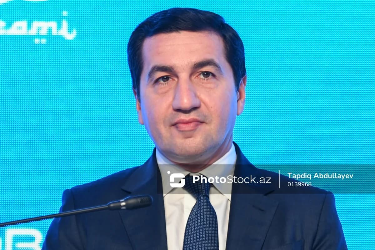 Hikmət Hacıyev: "Dörd min azərbaycanlının taleyi hələ də naməlumdur"