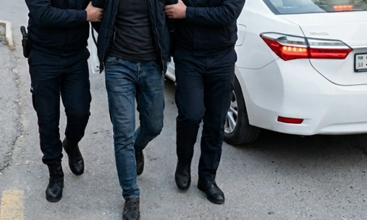 Borca görə avtomobilin dövlət nömrə nişanını oğurlayan şəxs HƏBS EDİLDİ