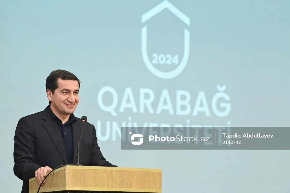 Hikmət Hacıyev: "Azərbaycan ərazisinin 12-13 faizi minalarla çirklənib"