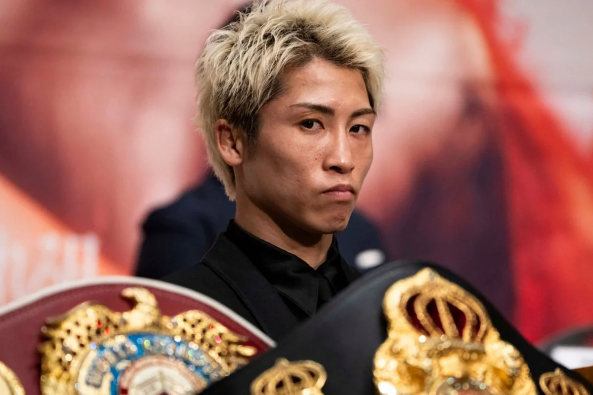 Yaponiyalı boksçu Naoya İnoue dünya çempionu titulunu qorudu