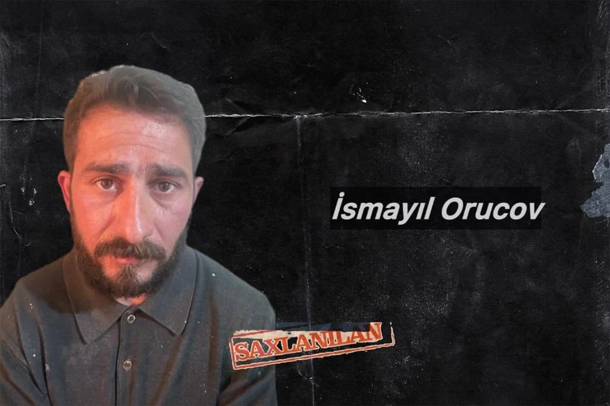 Xəzər rayonunda soyğunçuluq edən şəxs həbs edildi - VİDEO